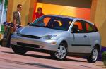 Ford Focus 1999 года